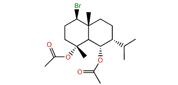 Austradiol diacetate